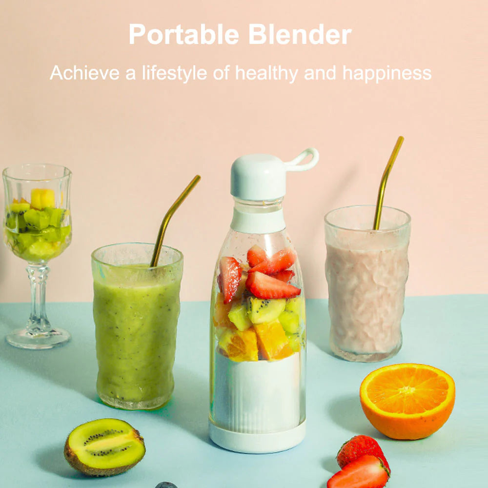 Portable Blender Bottle