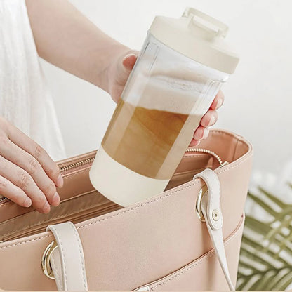 Rechargeable Blender Cup,Portable Blender,Shaker Bottle,Mixing Cup,Protein Shaker,Usb Blender,Electric Mixing Cup,Automatic Blender Bottle for Protein Coffee