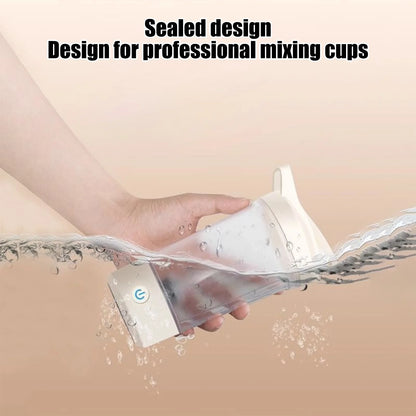 Rechargeable Blender Cup,Portable Blender,Shaker Bottle,Mixing Cup,Protein Shaker,Usb Blender,Electric Mixing Cup,Automatic Blender Bottle for Protein Coffee